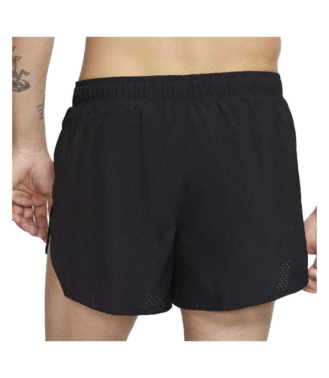 Short de Running Noir Homme Nike Fast 4in - XL