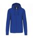 Kariban Unisex Adult Full Zip Hoodie (Light Royal Blue) - UTPC6889