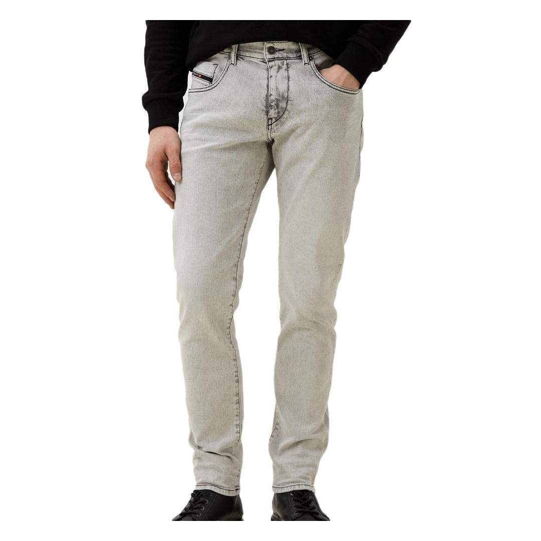 Jean Slim Gris Homme Diesel 2019 A12025 - W33-L32-1