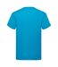 Fruit Of The Loom  - T-shirt manches courtes - Homme (Bleu azur) - UTPC124