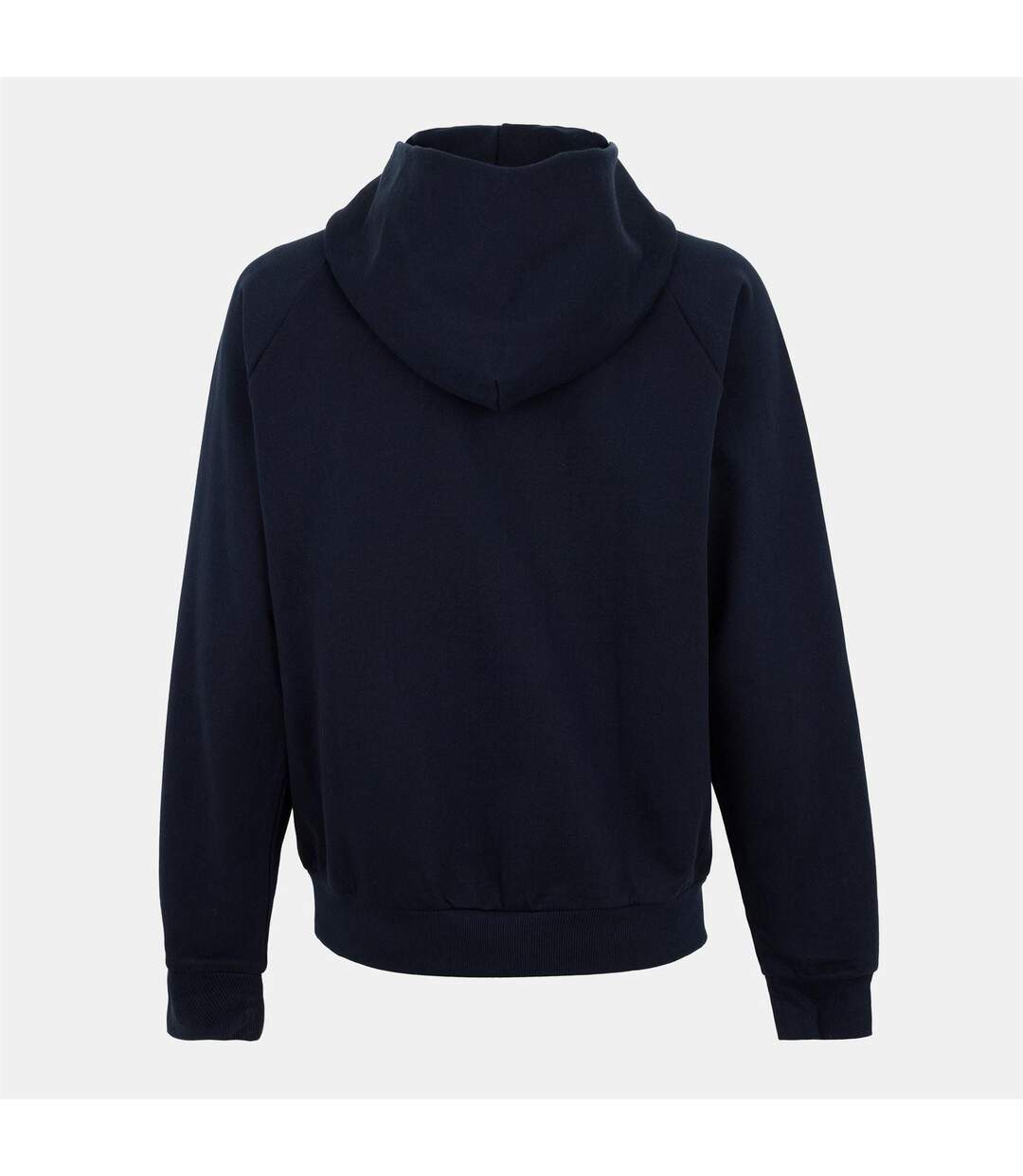 Sweat À Capuche Manches Raglan Homme Noir Napapijri-2