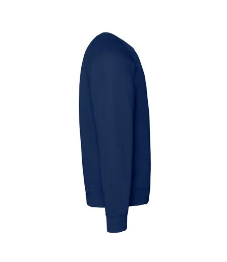 Sweat Classic Adulte Bleu Marine Fruit Of The Loom