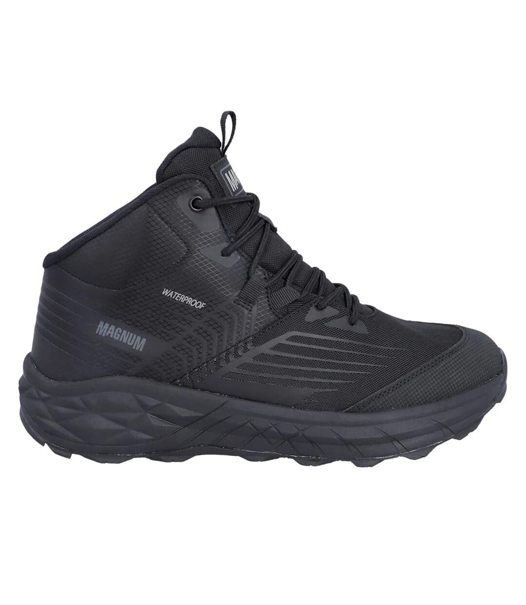 Bottes Geo Storm 6.0 Homme Noir Magnum-1