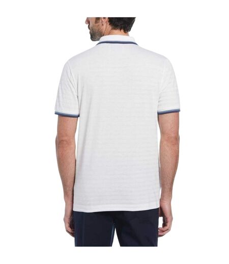 Polo Homme Blanc Original Penguin