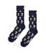 1 Pack Seagull Novelty Design Socks for Men and Women-2