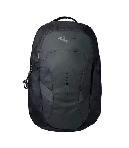 Sac À Dos Entraînement Platinum Taille Unique Noir Everlast