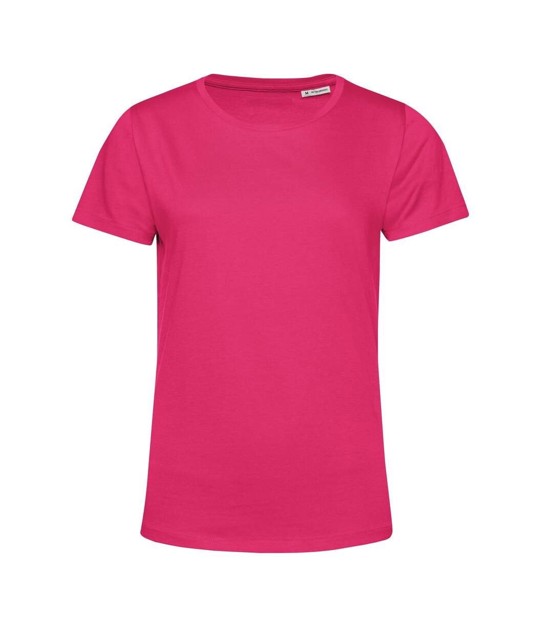 T-shirt inspire e150 femme orange B&C-1