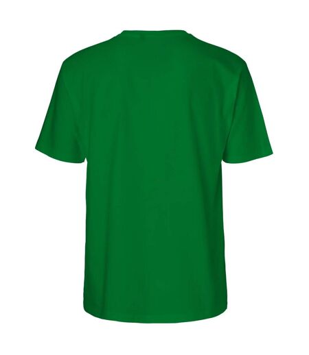 T-shirt Homme Vert Neutral