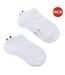 Chaussettes Femme Blanc Tommy Hilfiger-1