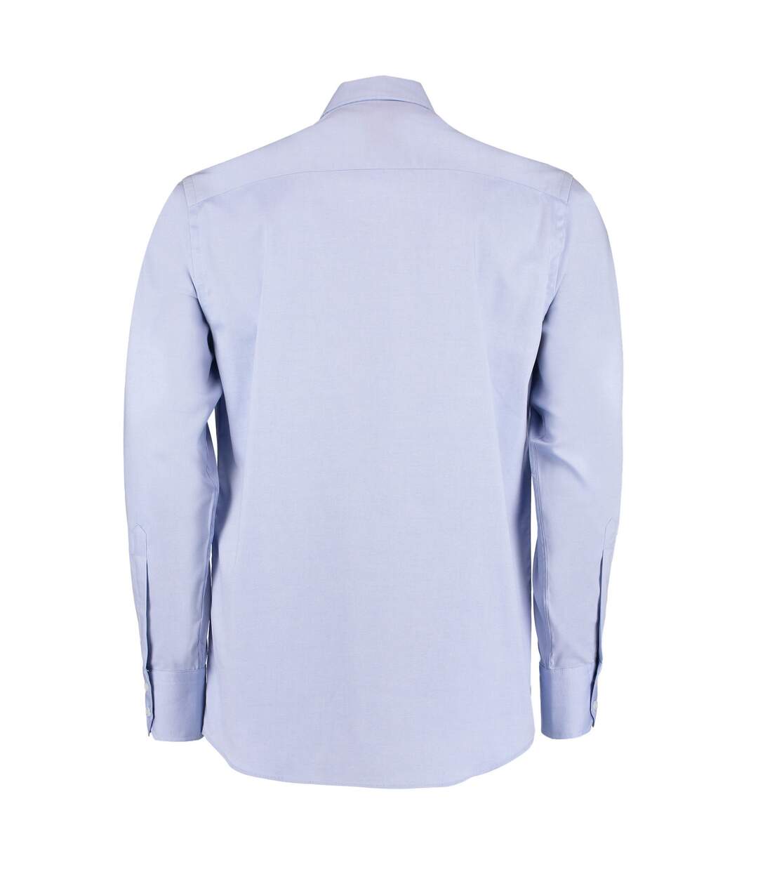 Chemise homme bleu clair Kustom Kit-2