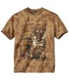 Tie-dye T-shirt Desert Legend  Atlas For Men