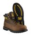 Chaussures Holton Hommes Marron Caterpillar-4