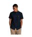 Chemise homme bleu marine foncé Lyle & Scott Lyle & Scott