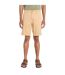 Mens Topsfield Twill Chino Shorts Wheat Timberland-1