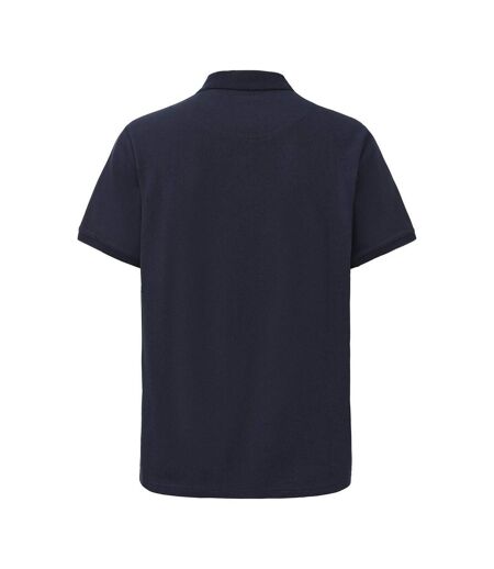 Mens Cotton Polo Shirt White Pretty Green