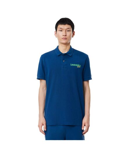 Polo L.12.12 Homme Bleu Lacoste