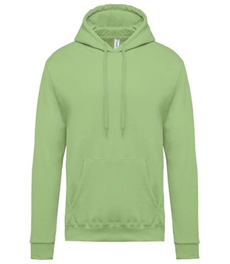 Sweat-shirt à capuche - Unisexe - K476 - vert apple