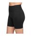 Short Performance Femme Noir Nike-3