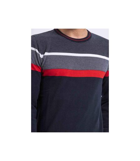 Pull fin col rond coton ARLO