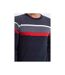 Pull fin col rond coton ARLO-3