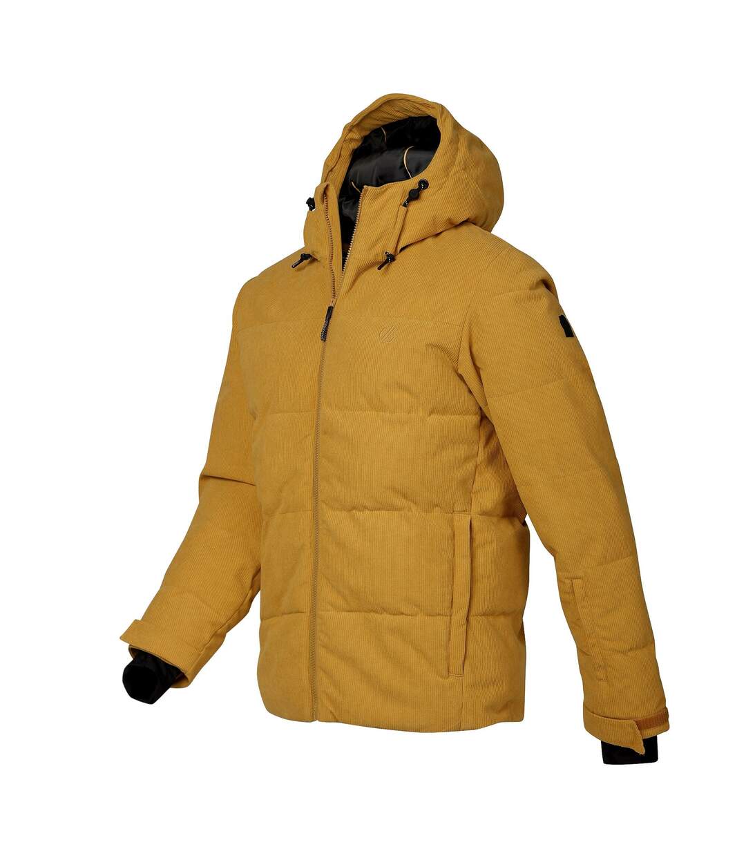 Blouson De Ski Homme Jaune Sombre Regatta-4