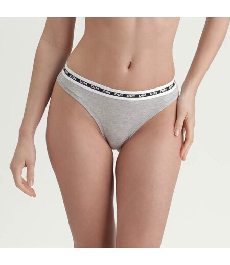 Culotte échancrée Jersey coton-modal Icons