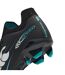 Unisex Adult Speed Falcon Pro 2.0 Firm Ground Rugby Boots Black Green Canterbury-4