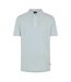 Polo Motif/style Rayure Diagonale Homme Bleu Paul Smith-1