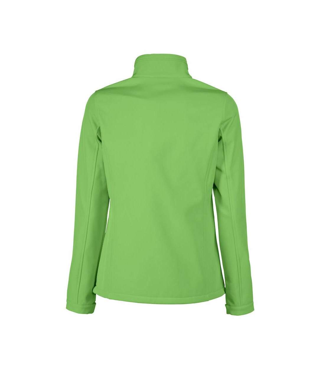 Veste Softshell Vert Femme Citron Vert Printer RED-2