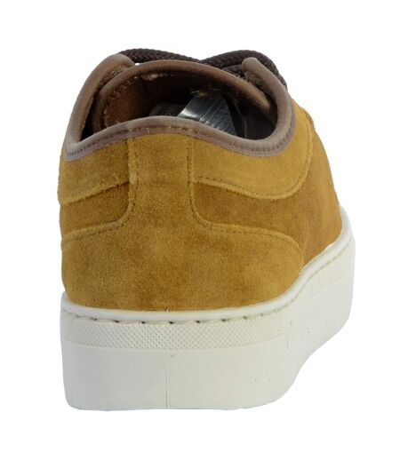 Basket Natural World NW On Suede