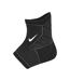 Unisex Adult Pro Ankle Sleeve Black Anthracite White Nike-1