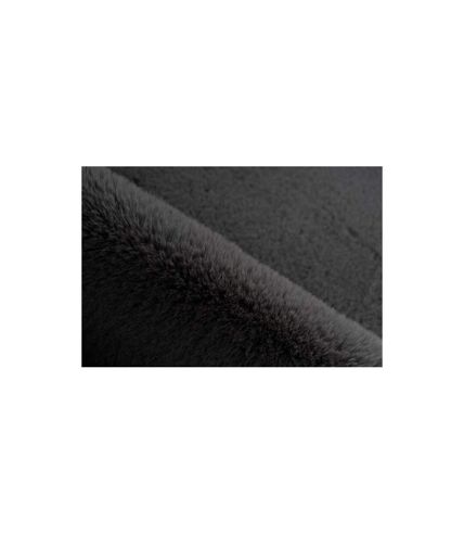 Tapis Déco Enfant Lovely Dauphin 64x90cm Anthracite