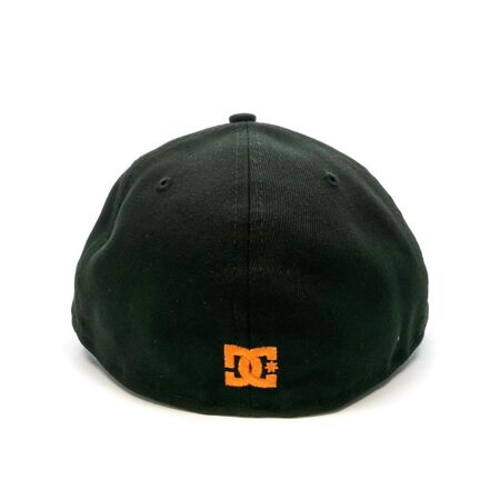 Casquette Noir Homme Dc shoes ADYHA04092 - 61.5 cm