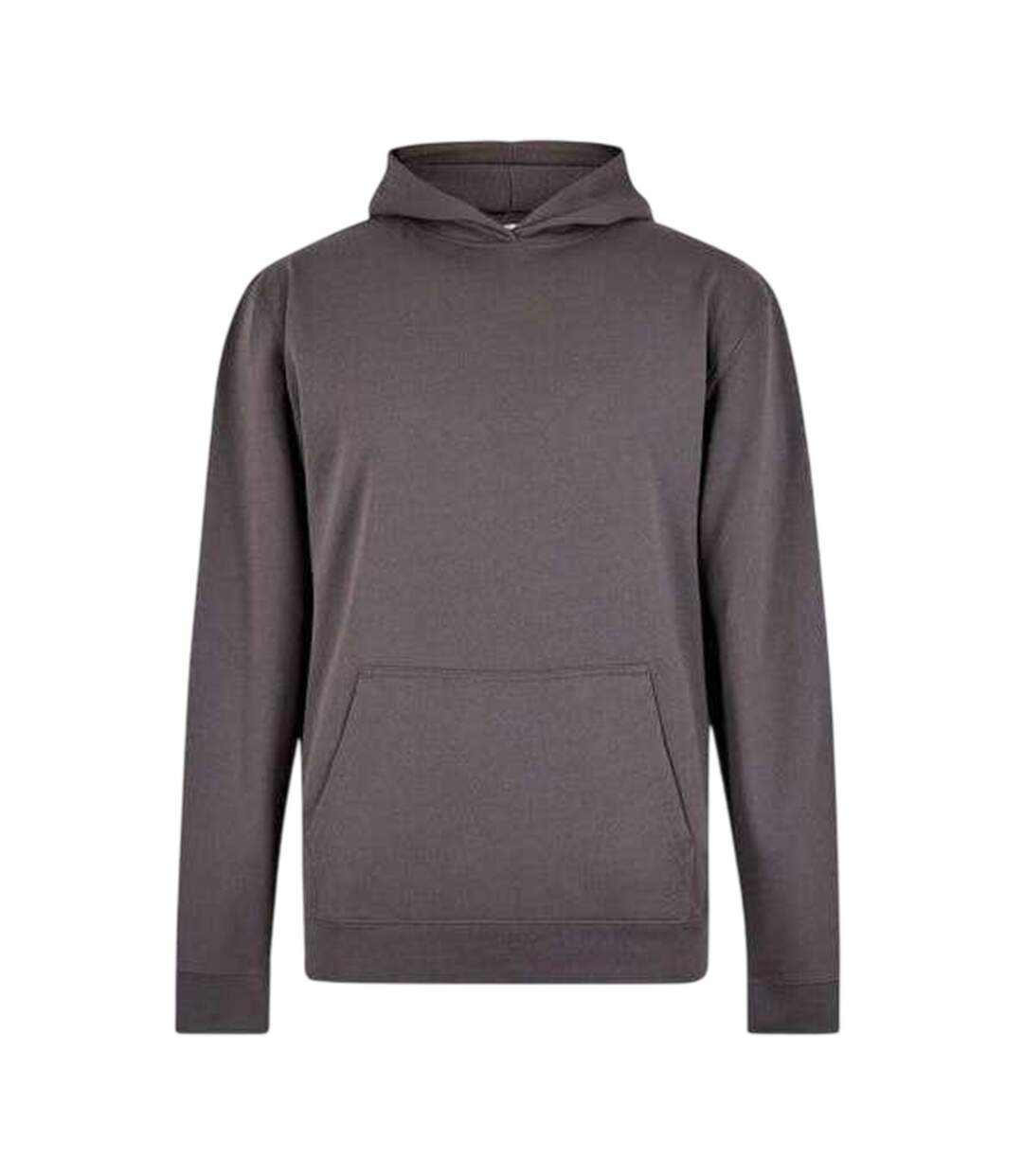 Sweat À Capuche Homme Anthracite Kustom Kit-1