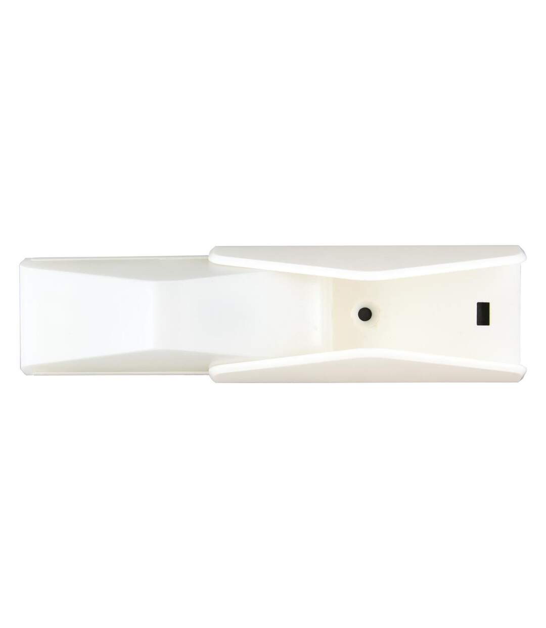 Lot de 2 Lampes Led Détecteur Luminosité 7cm Blanc-4