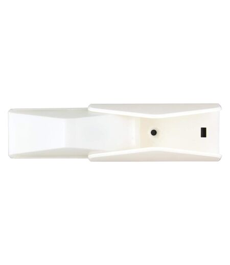 Lot de 2 Lampes Led Détecteur Luminosité 7cm Blanc