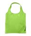 Bullet Bungalow Foldable Polyester Tote (Pack of 2) (Lime) (15 x 16 inches) - UTPF2365