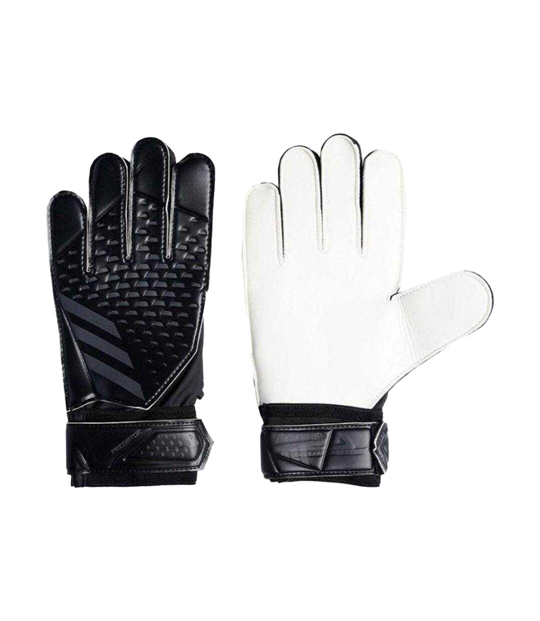 Gants De Gardien De But Entraînement Predator Adulte Noir Adidas-3