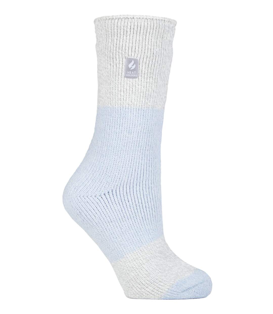 Heat Holders - Femmes Chaussettes Thermiques Hiver | Chaudes Chaussettes Polaire-1