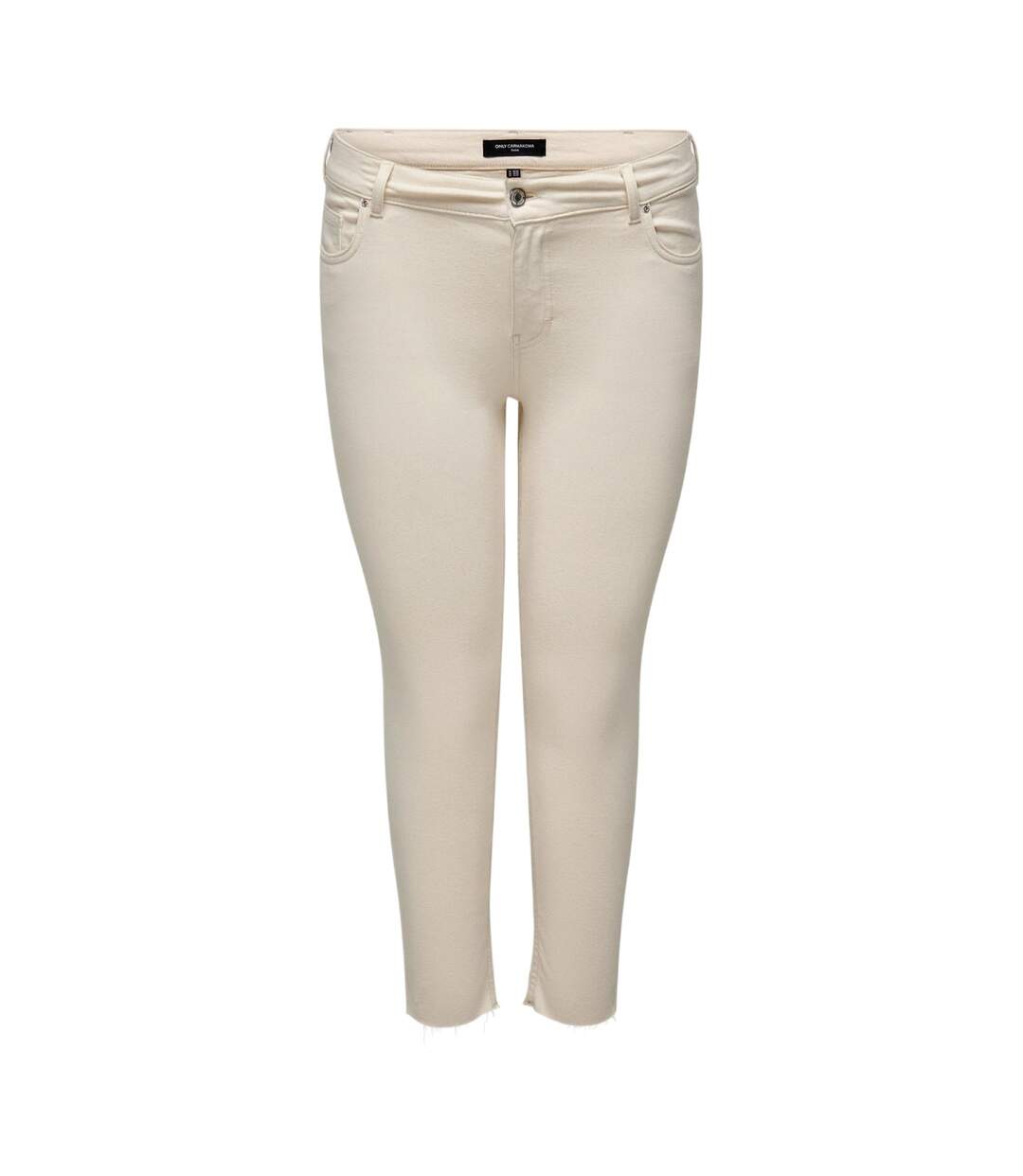 Jean Femme Écru Only-2