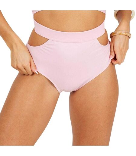 Bas De Maillot De Bain Femme Rose Brave Soul