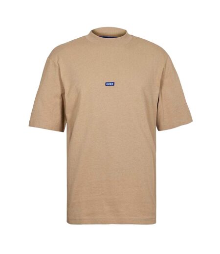 T-shirt Homme Beige Hugo
