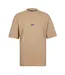 T-shirt Homme Beige Hugo-1