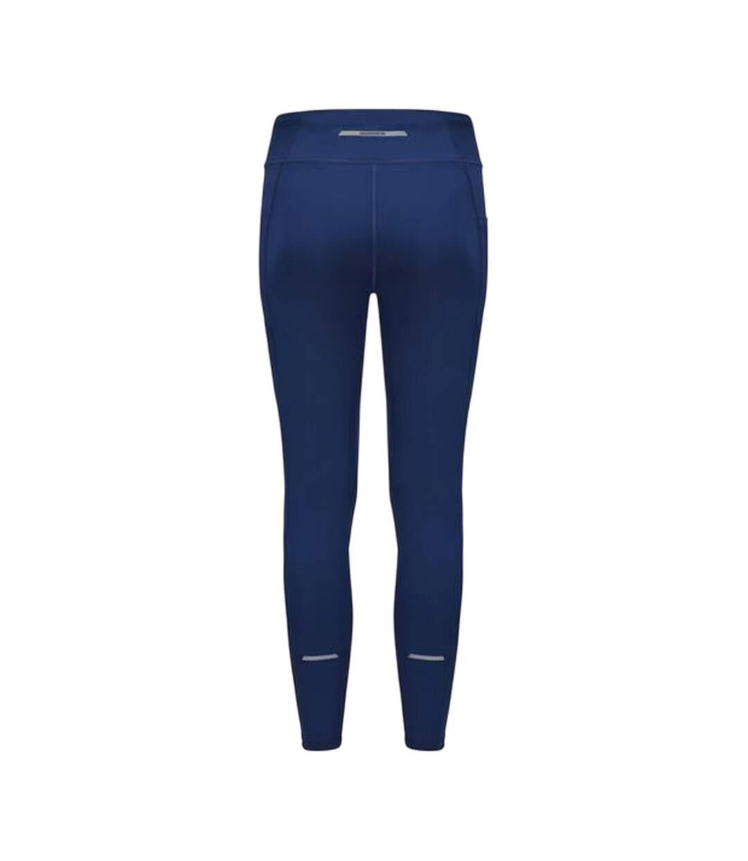 Collants De Course Motif/style Logo Femme Bleu Marine Karrimor-2