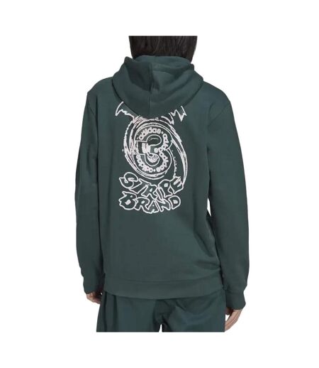 Sweat vert homme adidas choodie - l