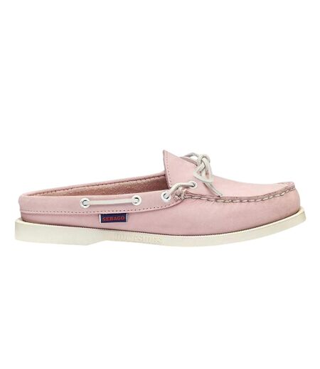 Sabots Femme Rose Mousseline Sebago