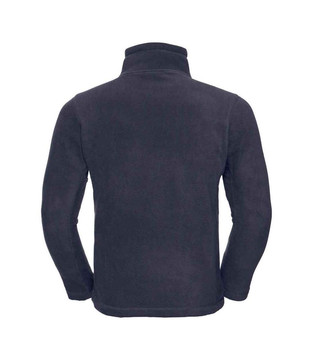 Haut polaire homme bleu marine Russell