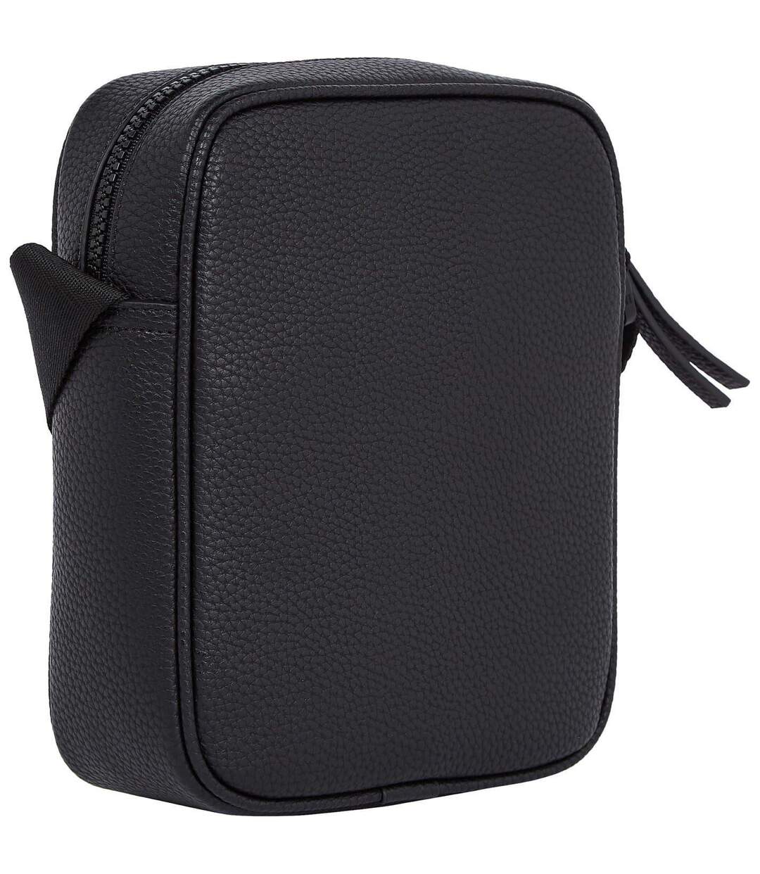 Sac Reporter Motif/style Mini Essential Taille Unique Noir Tommy Hilfiger-2