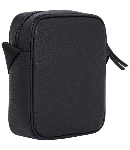 Sac Reporter Motif/style Mini Essential Taille Unique Noir Tommy Hilfiger