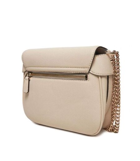 Sac à bandoulière écru femme guess fedora - taille unique